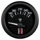Autometer Stack 52mm 140-300 Deg F 1/8in NPTF Electric Oil Temp Gauge - Black - Burkken Auto Parts