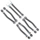 Synergy 07-18 Jeep Wrangler JK/JKU Adjustable Control Arm Kit