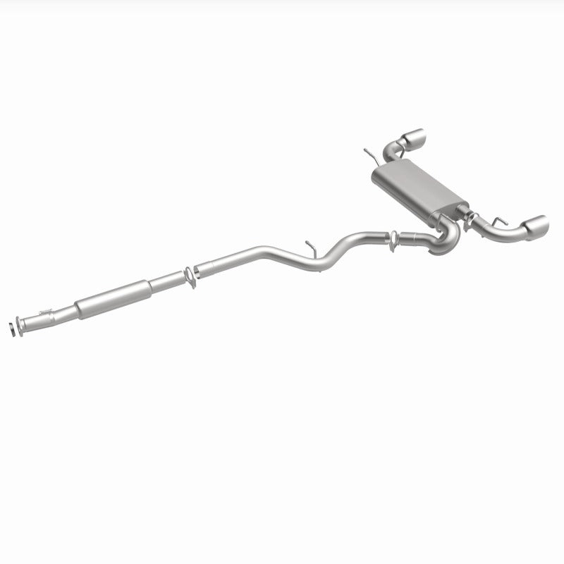 MagnaFlow BRE Exhaust Kit 13-22 FR-S BRZ 86 GR86 - Burkken Auto Parts