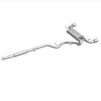 MagnaFlow BRE Exhaust Kit 13-22 FR-S BRZ 86 GR86 - Burkken Auto Parts