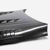 Seibon 2020+ Toyota GR Supra TV-Style Carbon Fiber Hood - Burkken Auto Parts
