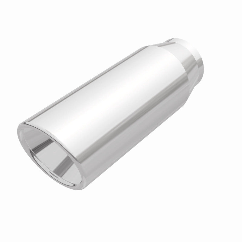 MagnaFlow Tip RE DW 3.50 x 10inch 2.50inch ID 1-pk - Burkken Auto Parts