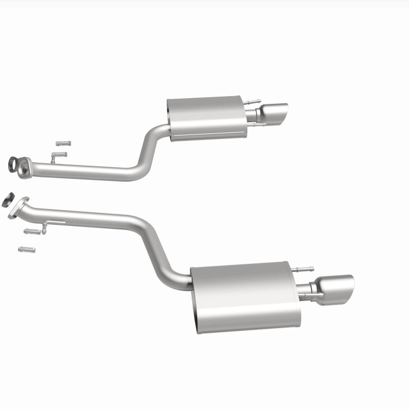 MagnaFlow BRE Exhaust Kit 14-22 Lexus IS250 IS350 IS200T IS300 - Burkken Auto Parts