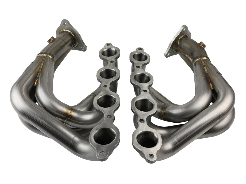 aFe Twisted 304SS Header 2020 Chevy Corvette (C8) 6.2L V8 - Burkken Auto Parts