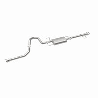 MagnaFlow BRE Exhaust Kit 10-22 Toyota 4Runner 4L - Burkken Auto Parts