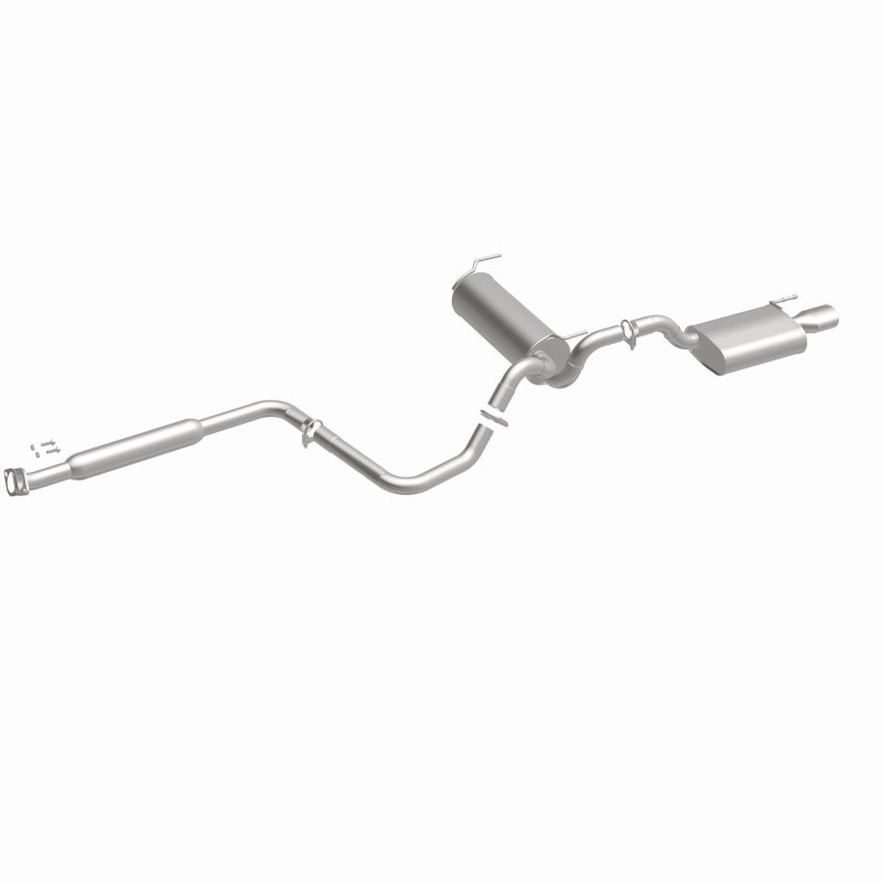 MagnaFlow BRE Exhaust Kit 12-17 Buick Verano 2.4L - Burkken Auto Parts