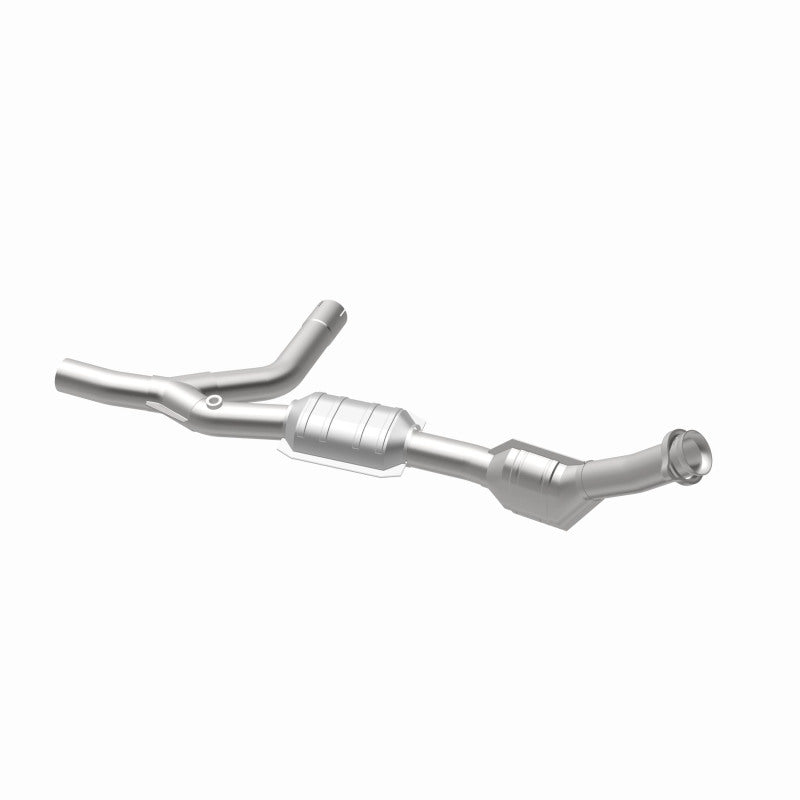 MagnaFlow Conv DF 97-00 Ford Vans 4.2L - Burkken Auto Parts