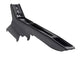 Porsche 964 black center console