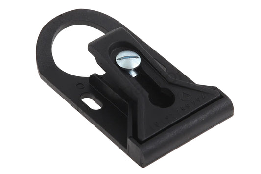 Porsche Glove Box Closing Element