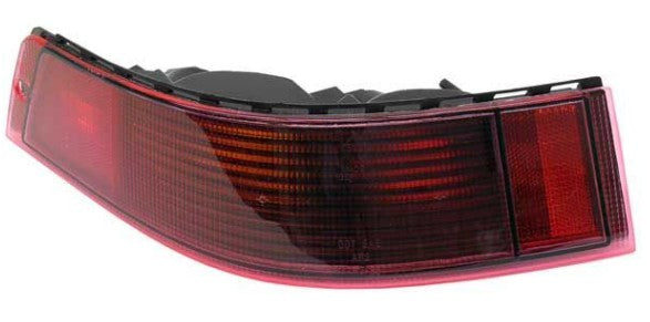 Porsche Left Side Tail Lamp Assembly, US Version (90-94) 964-631-907-03-OEM