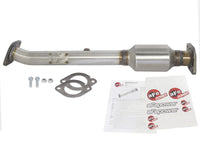 aFe Power Direct Fit Catalytic Converter Replacements Rear Left Side 05-11 Nissan Xterra V6 4.0L - Burkken Auto Parts