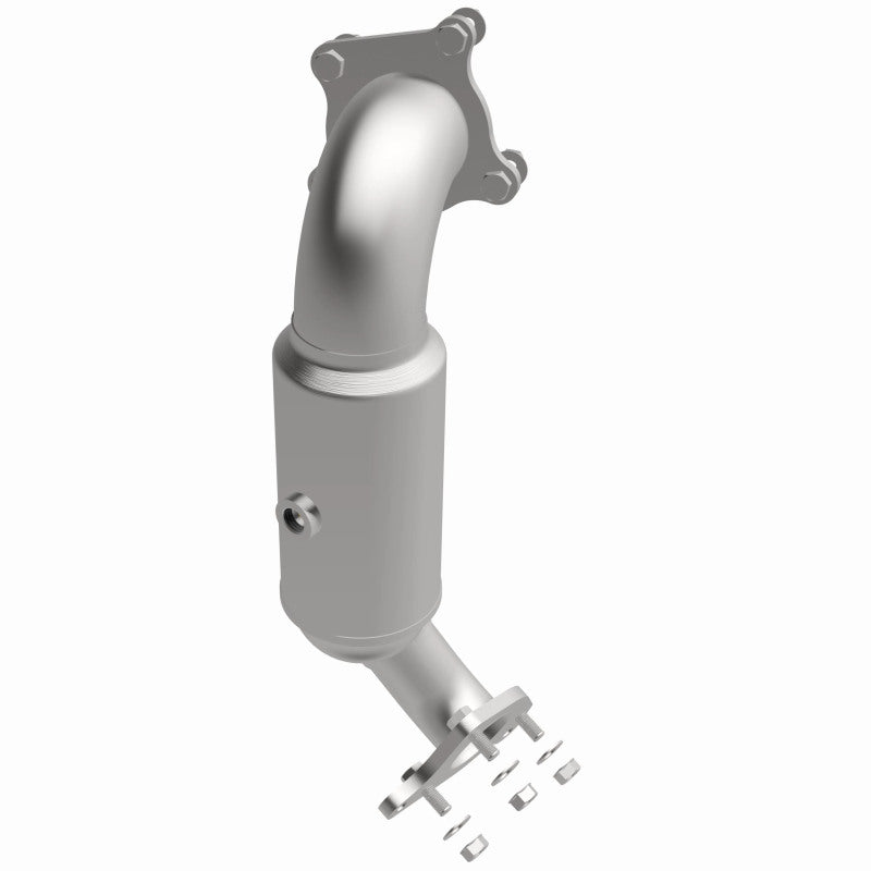 Magnaflow 16-18 Honda Civic L4 OEM Underbody Single Direct Fit Converter - Burkken Auto Parts