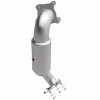 Magnaflow 16-18 Honda Civic L4 OEM Underbody Single Direct Fit Converter - Burkken Auto Parts
