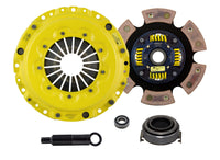 ACT 1999 Acura Integra HD/Race Sprung 6 Pad Clutch Kit - Burkken Auto Parts