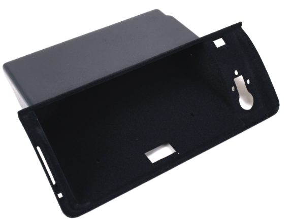 Porsche Glove Box Insert