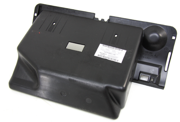 Porsche Glove Box Compartment