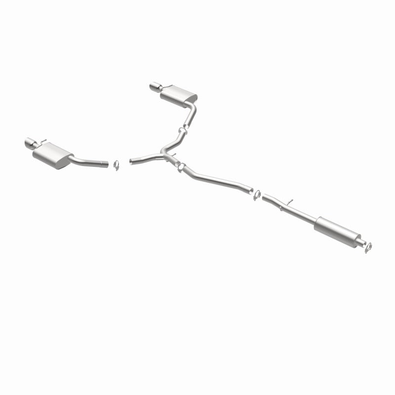 MagnaFlow BRE Exhaust Kit 13-19 Ford Taurus 3.5L - Burkken Auto Parts