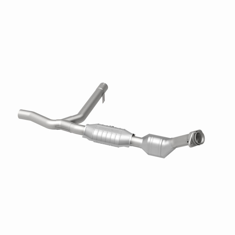 MagnaFlow Conv DF 01 Ford Trucks 4.6L - Burkken Auto Parts