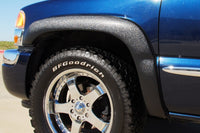 Lund 99-07 Chevy Silverado 1500 SX-Sport Style Smooth Elite Series Fender Flares - Black (4 Pc.) - Burkken Auto Parts