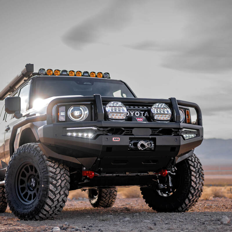 ARB 2024+ Toyota LC 250 Summit MKII COMBAR - Burkken Auto Parts