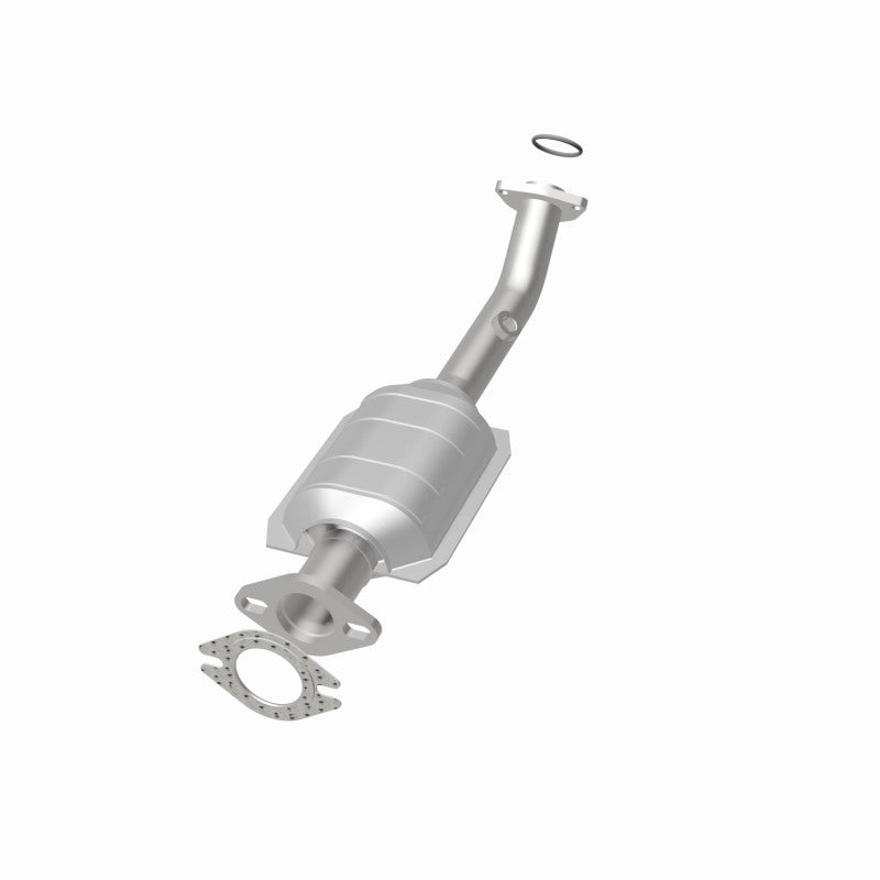 MagnaFlow Conv DF 01-02 Infiniti QX4 3.5L / 01/02/04 Nissan Pathfinder 3.5L (California) - Burkken Auto Parts