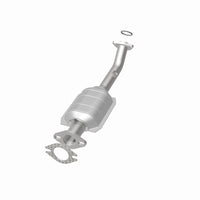 MagnaFlow Conv DF 01-02 Infiniti QX4 3.5L / 01/02/04 Nissan Pathfinder 3.5L (California) - Burkken Auto Parts