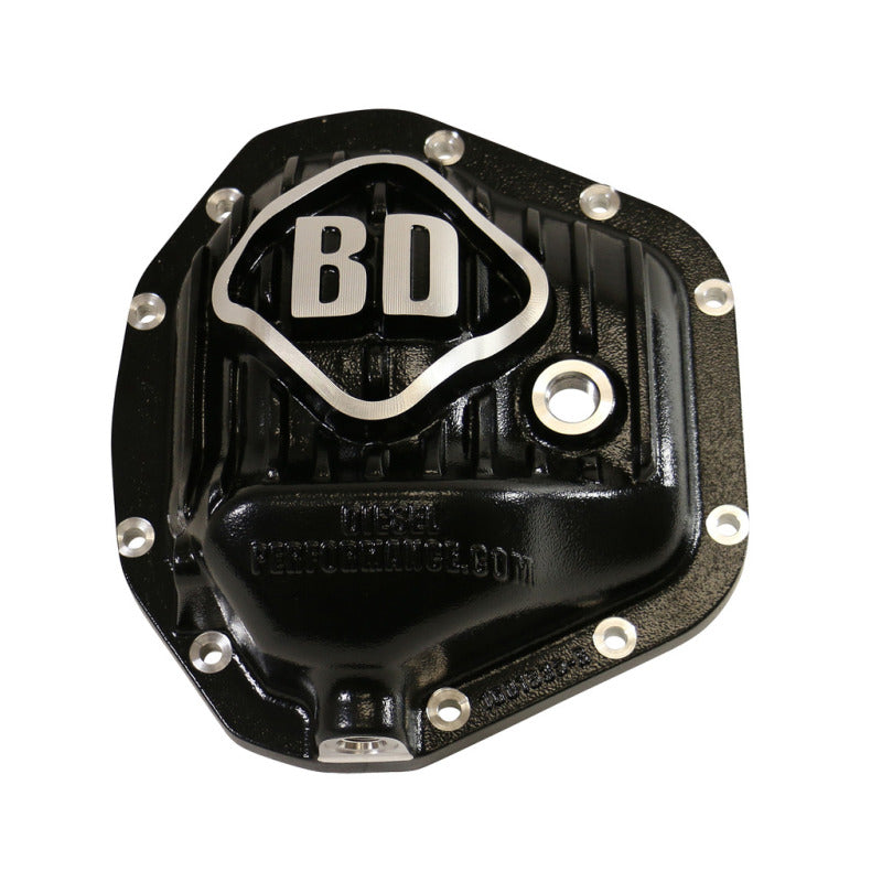 BD Diesel Differential Cover - 81-93 Dodge Dana 70 - Burkken Auto Parts
