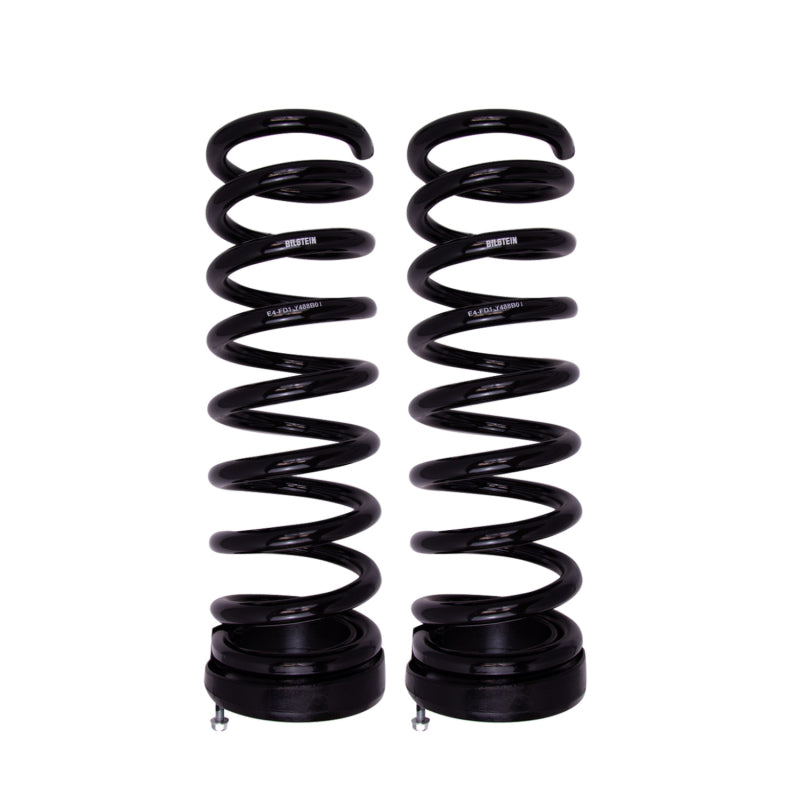 Bilstein 2014+ Ram 2500/3500 B12 (Special) Front Coil Spring Set - 2-2.3in Lift Height - Burkken Auto Parts