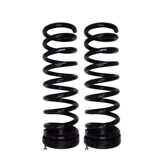 Bilstein 2014+ Ram 2500/3500 B12 (Special) Front Coil Spring Set - 2-2.3in Lift Height - Burkken Auto Parts