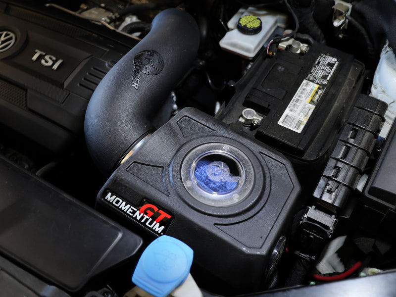 aFe 18-23 Volkswagen Atlas L4 2.0L Momentum GT Cold Air Intake System w/ Pro 5R Filter - Burkken Auto Parts