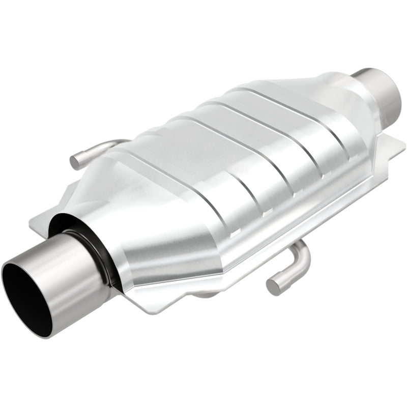 Magnaflow 2.00in. W/DUAL AIR Universal Converter - Burkken Auto Parts