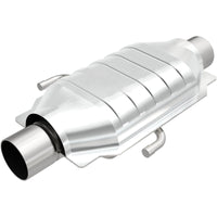 Magnaflow 2.00in. W/DUAL AIR Universal Converter - Burkken Auto Parts