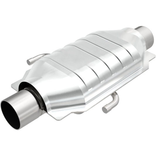 Magnaflow 2.00in. W/DUAL AIR Universal Converter - Burkken Auto Parts