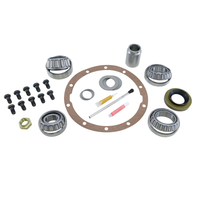 USA Standard Master Overhaul Kit For The 85 and Older Toyota 8in Diff - Burkken Auto Parts