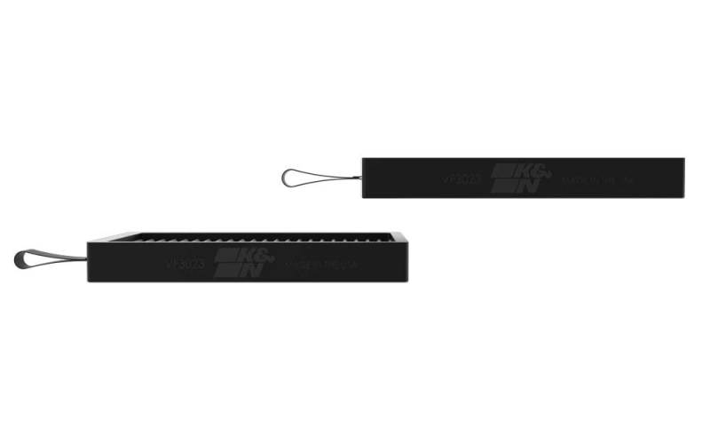 K&N 17-23 Tesla 3 / 20-23 Tesla Y Cabin Air Filter (Pair) - Burkken Auto Parts