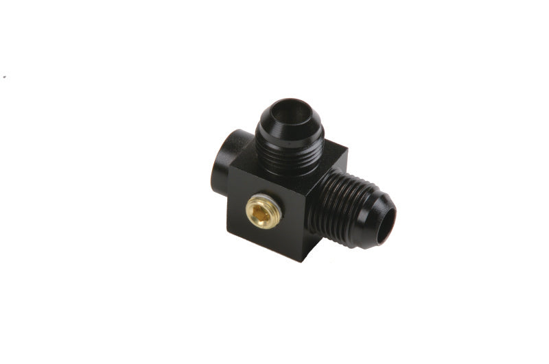 Aeromotive 2x AN-08 x AN-06 Port Tee - Burkken Auto Parts