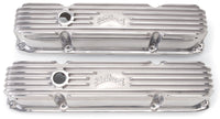 Edelbrock Valve Cover Classic Series Chrysler 383/440 CI V8 Polshed - Burkken Auto Parts