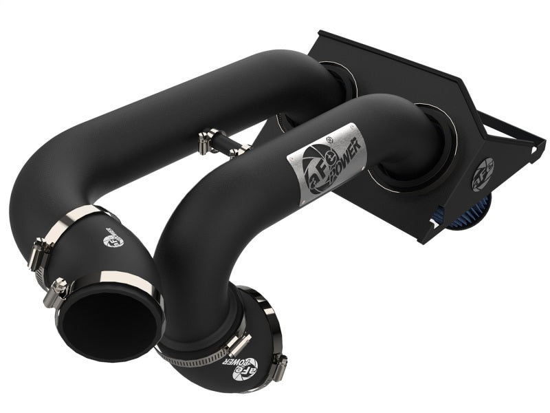 aFe Magnum FORCE Stage-2 Pro 5R Cold Air Intake System 15-17 Ford F-150 V6 2.7L (tt) - Burkken Auto Parts