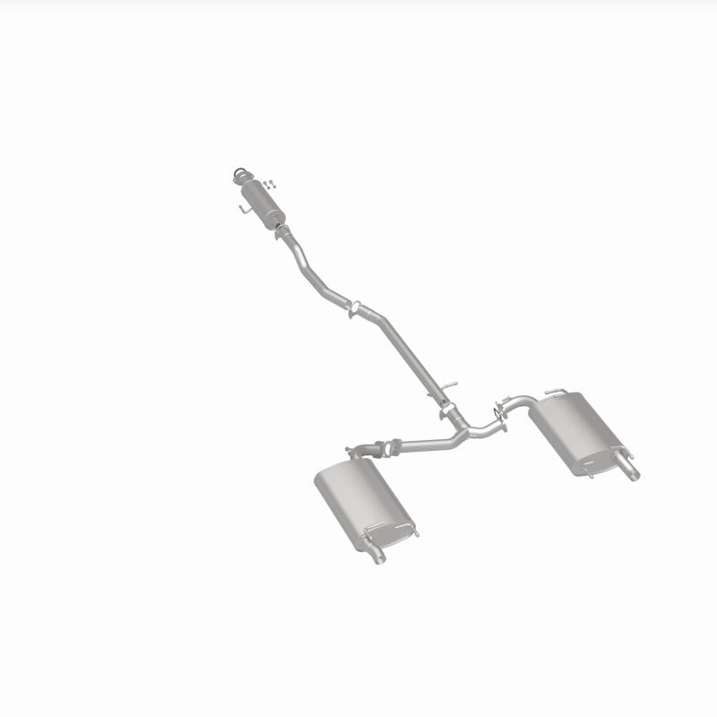 MagnaFlow Toyota BRE Exhaust Replacement Kit - Burkken Auto Parts