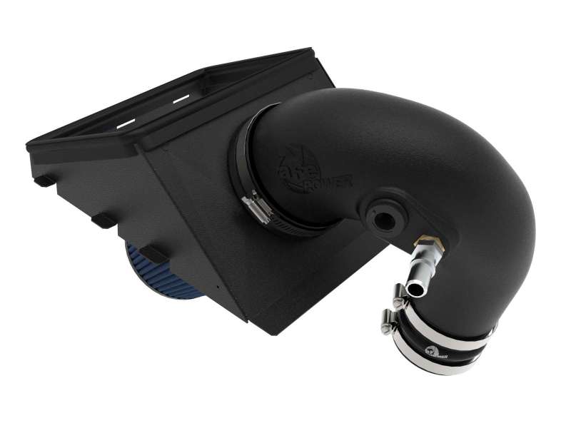 Rapid Induction Cold Air Intake System w/Pro 5R Filter 19-20 Ford Ranger L4 2.3L (t) - Burkken Auto Parts