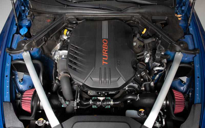 AEM 2018 C.A.S Kia Stinger V6-3.3L F/I Cold Air Intake - Burkken Auto Parts