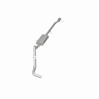 MagnaFlow BRE Exhaust Kit 07-08 Sierra Silverado 1500 4.8L - Burkken Auto Parts