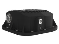 aFe Power Cover Diff Rear Machined COV Diff R Ford Diesel Trucks 86-11 V8-6.4/6.7L (td) Machined - Burkken Auto Parts