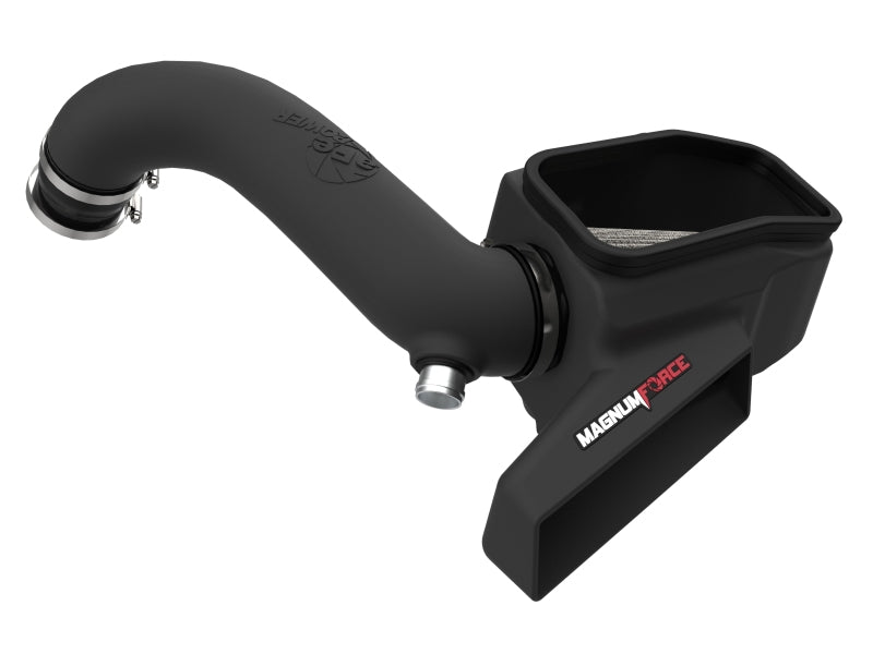 aFe Magnum FORCE Stage-2 Pro Dry S Cold Air Intake System 15-19 Volkswagen GTI (MKVII) L4-2.0L (t) - Burkken Auto Parts