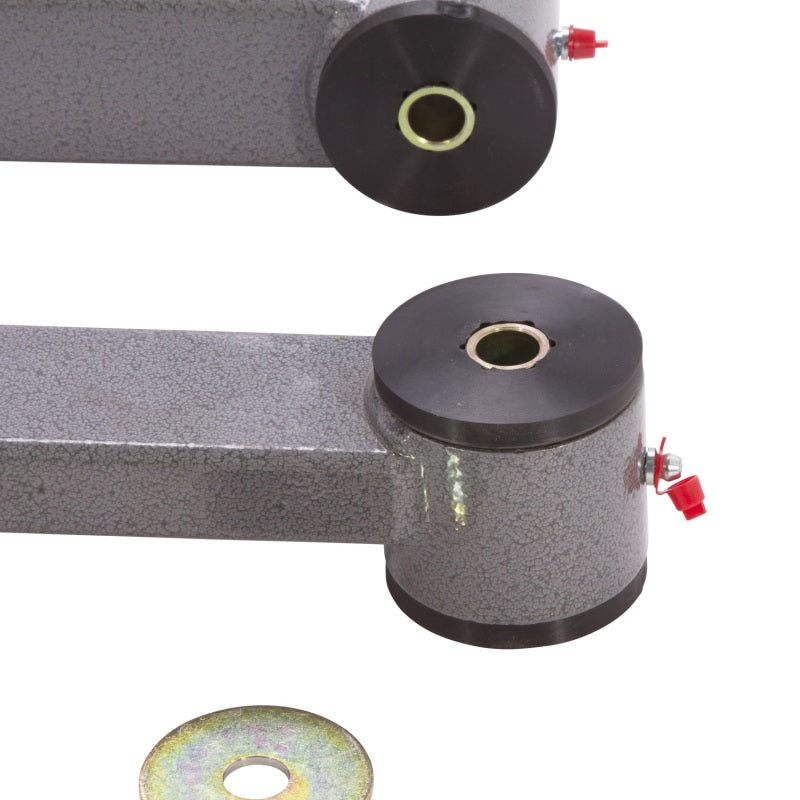 BBK 05-10 Mustang Rear Lower And Upper Control Arm Kit (3) - Burkken Auto Parts