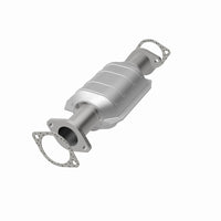 MagnaFlow Conv DF 01-04 Nissan Frontier 2.4L Rear - Burkken Auto Parts