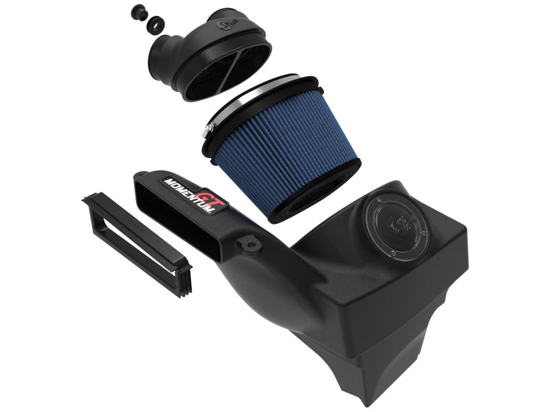 aFe Momentum GT Pro 5R Cold Air Intake System 19-23 Ford Edge ST V6-2.7L (tt) - Burkken Auto Parts