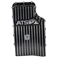 ATS Diesel High Capacity Aluminum Transmission Pan Ford 6R140 - Burkken Auto Parts