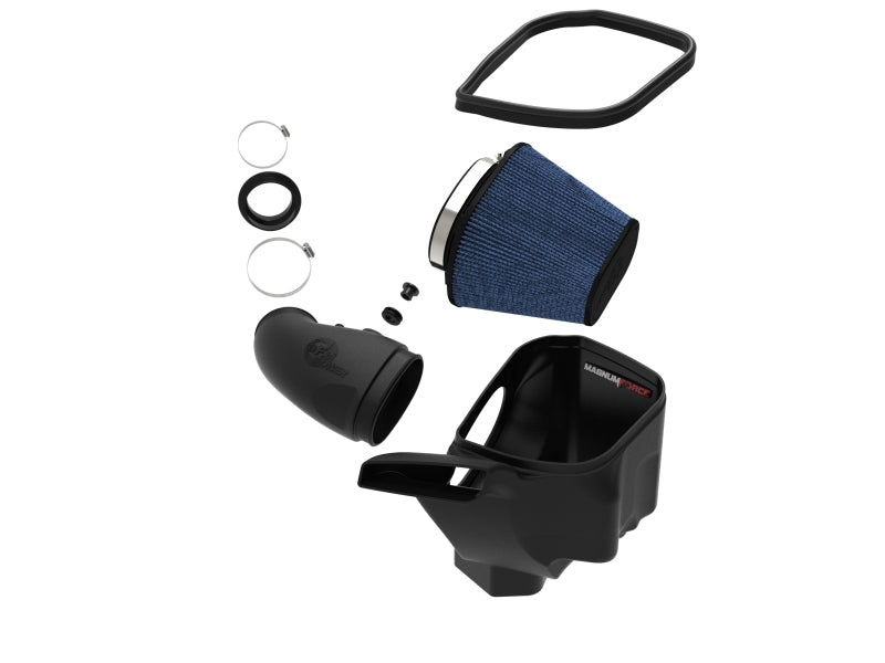 aFe MagnumFORCE Intake Stage-2 Pro 5R 12-21 Jeep Grand Cherokee (WK2) V8-6.4L HEMI - Burkken Auto Parts