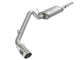 aFe MACHForce XP Exhausts Cat-Back Polished Tips 09-17 GM Silverado 1500 4.3/5.3L RegCab SB/LB - Burkken Auto Parts